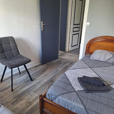 Dormir A6 - Dormir Comme A La Maison - Châteaubriant Eksteriør billede