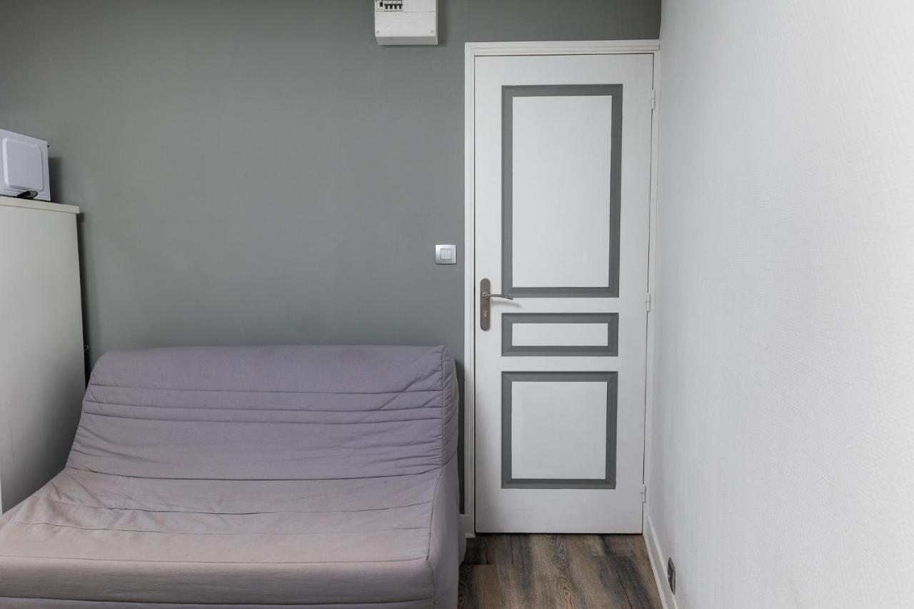 Dormir A6 - Dormir Comme A La Maison - Châteaubriant Eksteriør billede