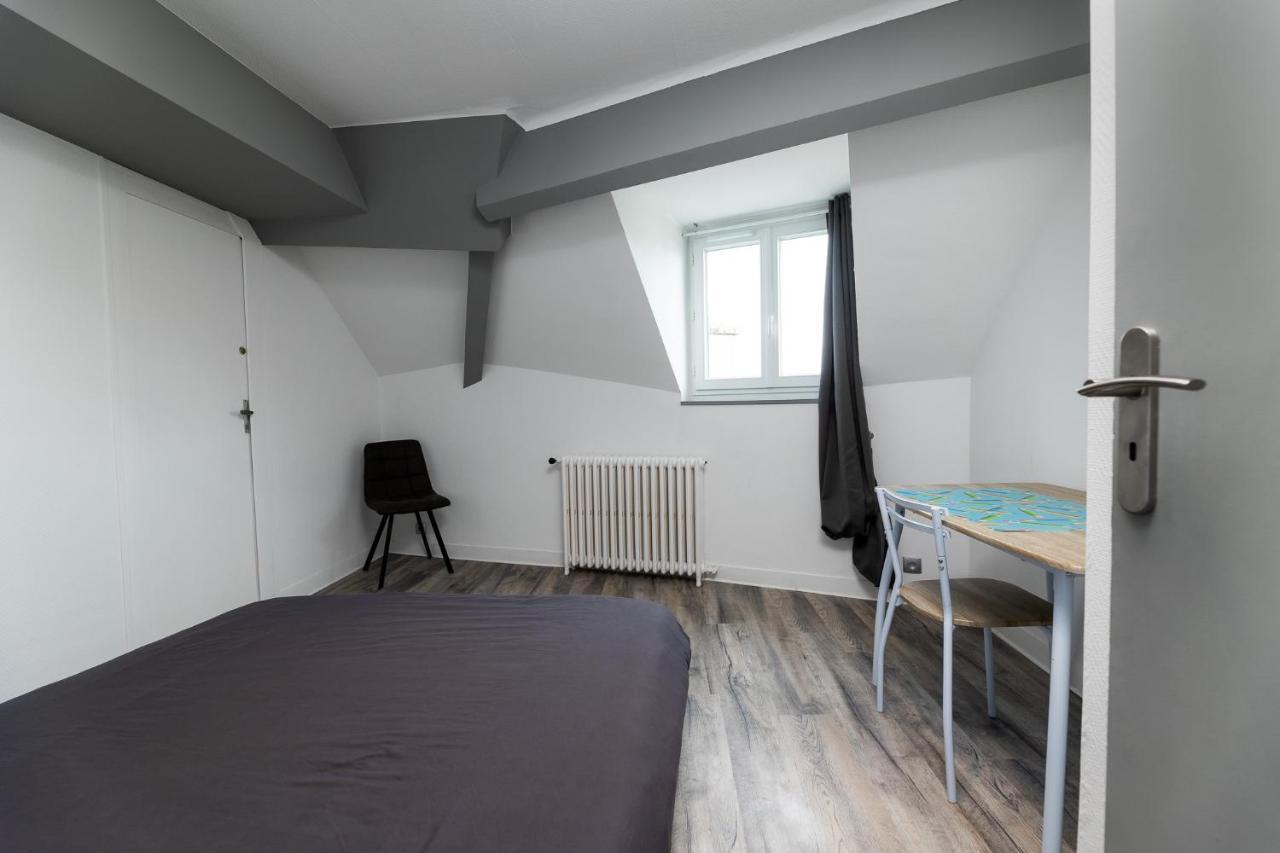 Dormir A6 - Dormir Comme A La Maison - Châteaubriant Eksteriør billede