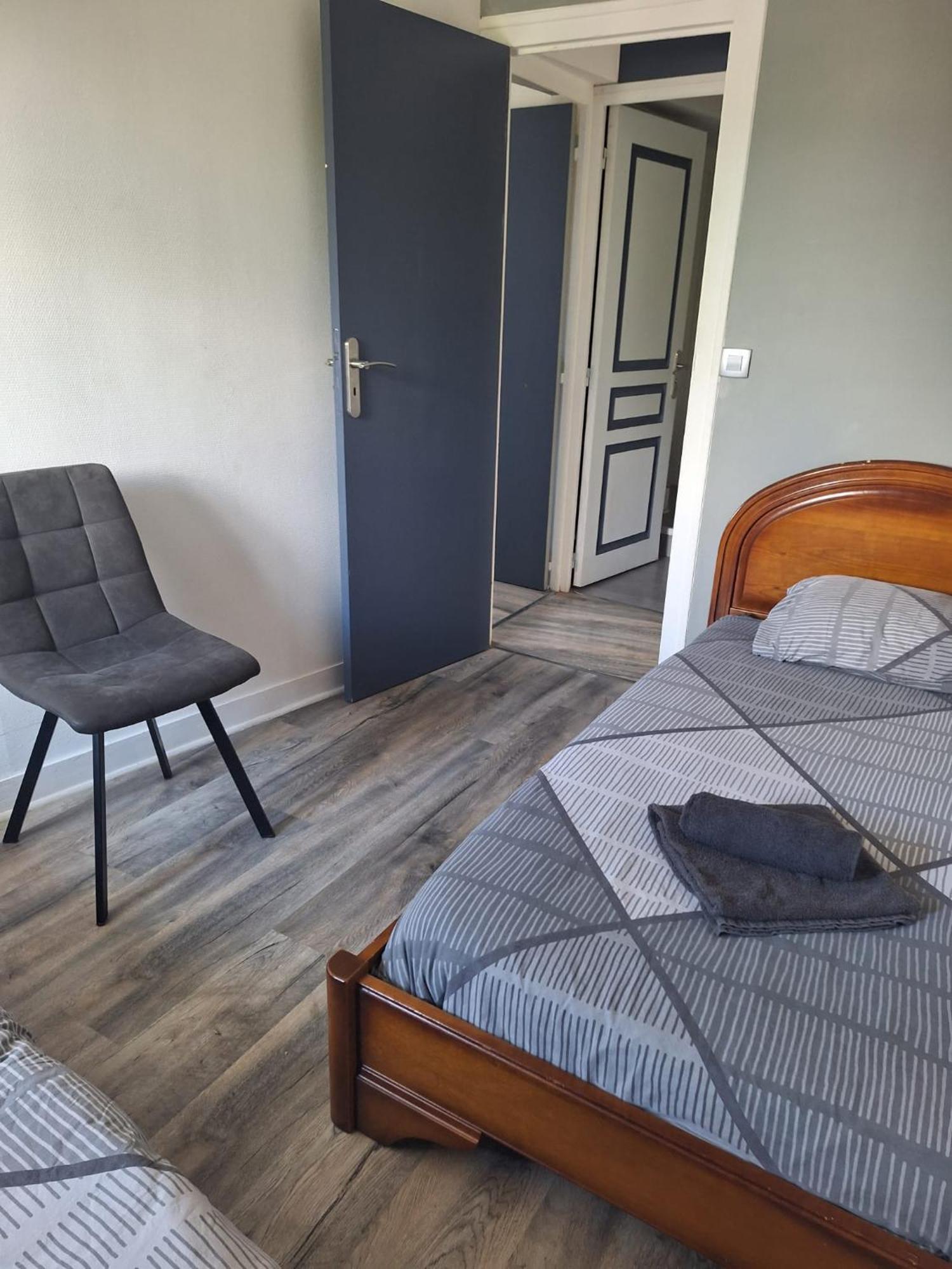 Dormir A6 - Dormir Comme A La Maison - Châteaubriant Eksteriør billede