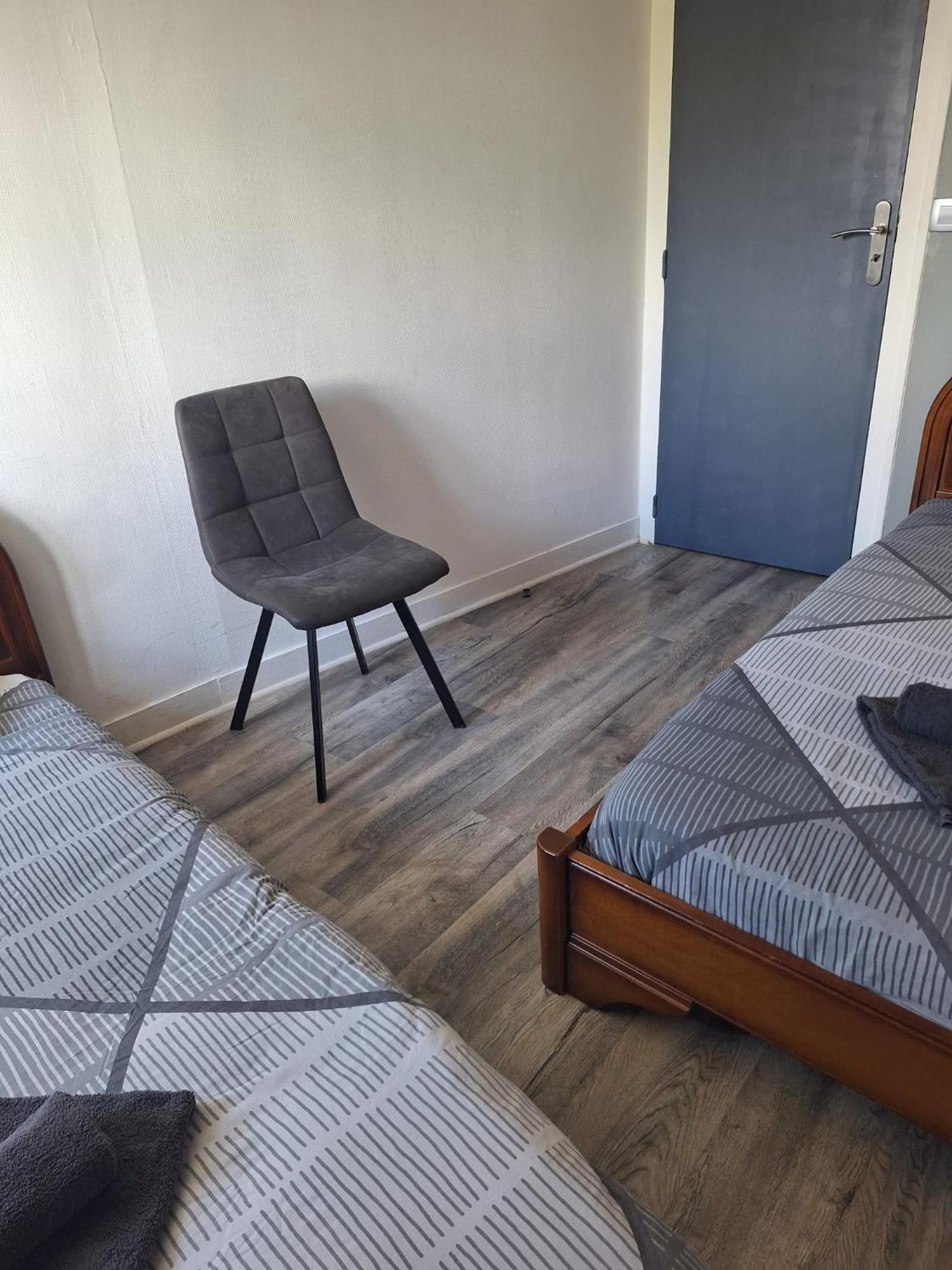 Dormir A6 - Dormir Comme A La Maison - Châteaubriant Eksteriør billede